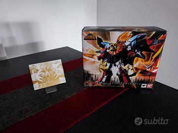 Super Robot Chogokin Genesic GaoGaiGar