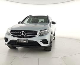 MERCEDES GLC - X253 - GLC 250d Premium 4mat U26432