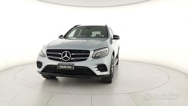 MERCEDES GLC - X253 - GLC 250d Premium 4mat U26432