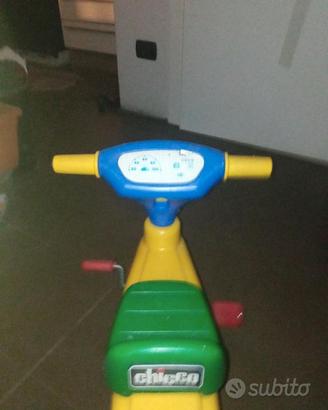 Triciclo Chicco per bimbi