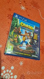 Crash Bandicoot N SANE TRILOGY PS4