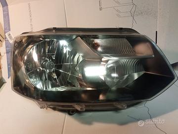Fanale anteriore destro Volkswagen T5 Originale