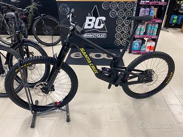 Santa Cruz Nomad 6 70 MX LG carbonio