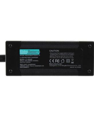 Caricabatterie per batterie al litio 36V 2A