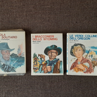 Libri Ed. Salani anni 70 illustrazioni rigidi