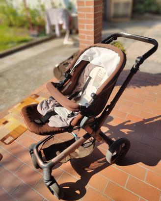 Passeggino Trio Jane Rider