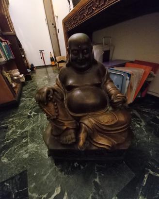 buddah in bronzo 