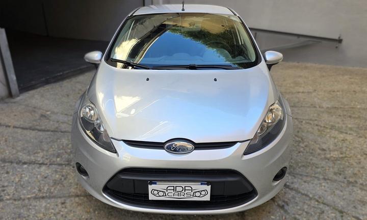 FORD FIESTA 1.4 96 CV AUTOMATICA