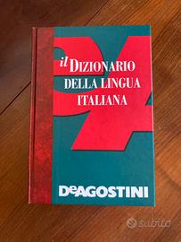 Dizionario della Lingua Italiana De Agostini.