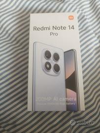 Xiaomi Redmi Note 14 pro
