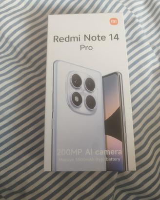 Xiaomi Redmi Note 14 pro