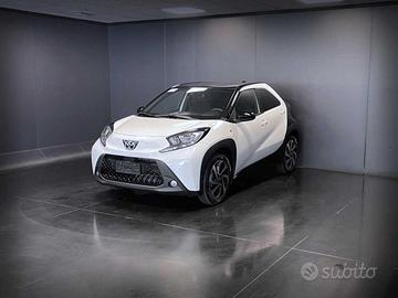 TOYOTA Aygo X 1.0 VVT-i 72 CV 5 porteTrend S-CVT