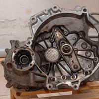 Cambio Polo 9N  1.2 motore BZG