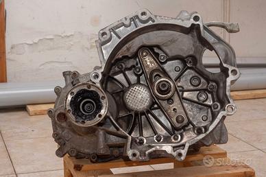 Cambio Polo 9N  1.2 motore BZG