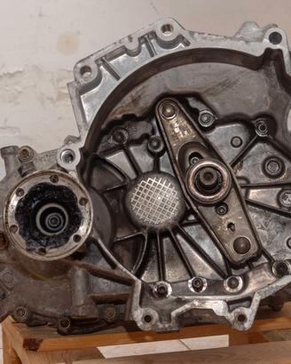 Cambio Polo 9N  1.2 motore BZG