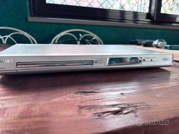 Lettore DVD Philips DVP – lettore CD/DVD