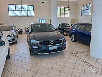 Volkswagen t roc 2000 tdi 115 cv