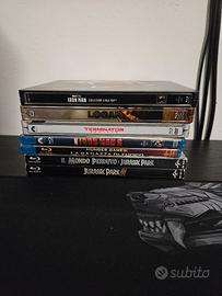 bluray e steelbook