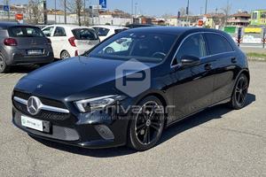 MERCEDES A 200 d Automatic Sport