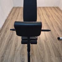 Panca sollevamento pesi