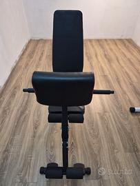 Panca sollevamento pesi