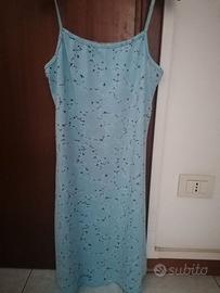 Vestitino estivo donna