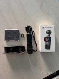 DJI Osmo pocket 3