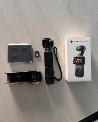 DJI Osmo pocket 3