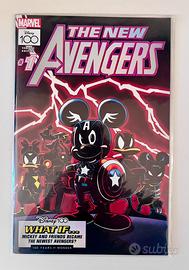 Fumetto Marvel - originale in inglese