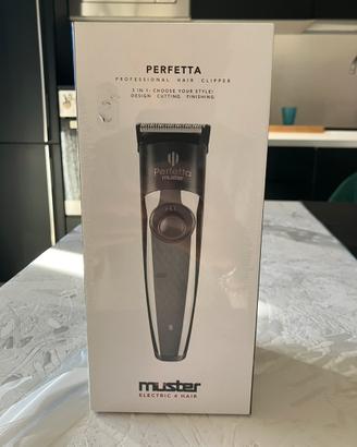 Rasoio Muster Perfetta