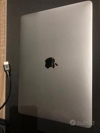 macbook pro 2019 apple come nuovo