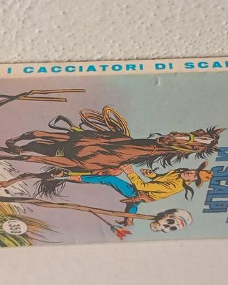 TEX N.175 ERRORE STAMPA CON DOPPIO INSERTO DI MIST