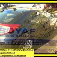 Ricambi Honda Civic 9generazione fino al 2022