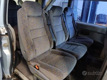 Sedile posteriore MERCEDES-BENZ VITO del 1999