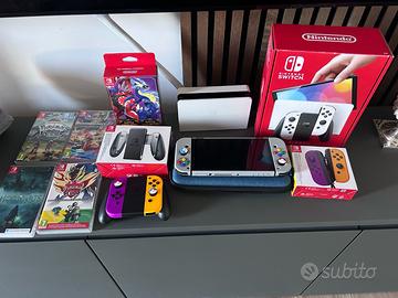 Nintendo switch Oled