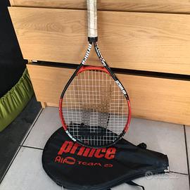 set di racchette da tennis