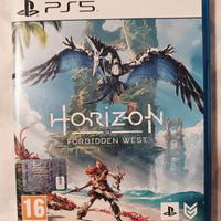 Horizon forbidden west Ps5 
