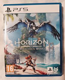 Horizon forbidden west Ps5 