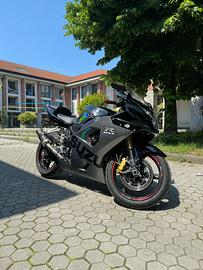 Suzuki gsxr 600 2006