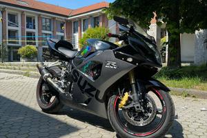 Suzuki gsxr 600 2006