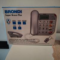 Telefono Brondi Superbravo