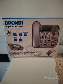 Telefono Brondi Superbravo