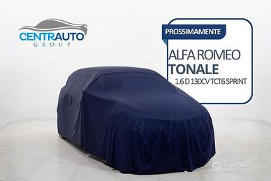 Alfa Romeo Tonale 1.6 Sprint 130cv tct6