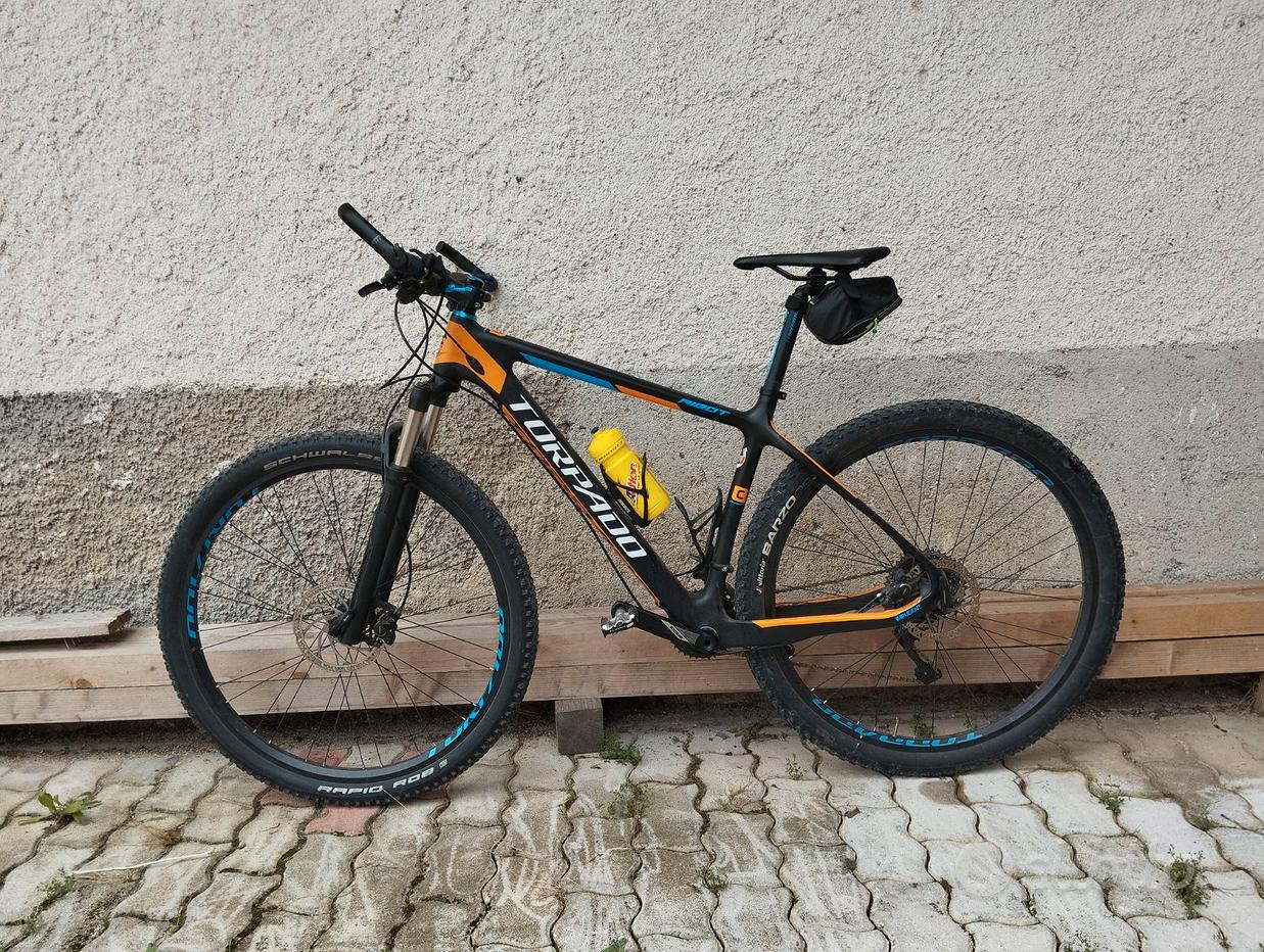 Biciclette Mtb Torpado Ribot C Mtb Torpado Bici Mtb Carbonio