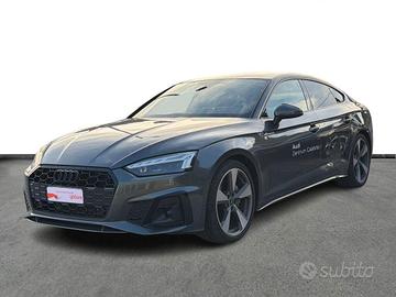 Audi A5 Sportback 40 2.0 tdi mhev S line Edition 2