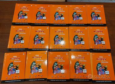 Corso di lingue Bbc Muzzy per bambini