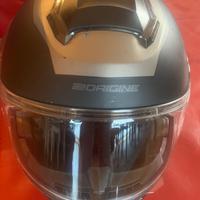 Casco modulare  Origine