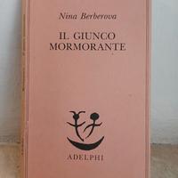 Edizione 1988 il Giunco Mormorante. Adelphi