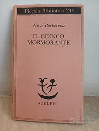 Edizione 1988 il Giunco Mormorante. Adelphi