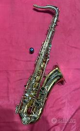 Sax slemer super action 80